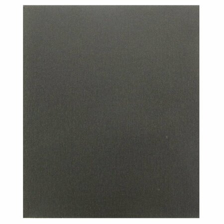 ALI Gator 4245 Sanding Sheet, 11 in L, 9 in W, Fine, 150 Grit, Crocus/Emery Abrasive, Cloth Backing 3290